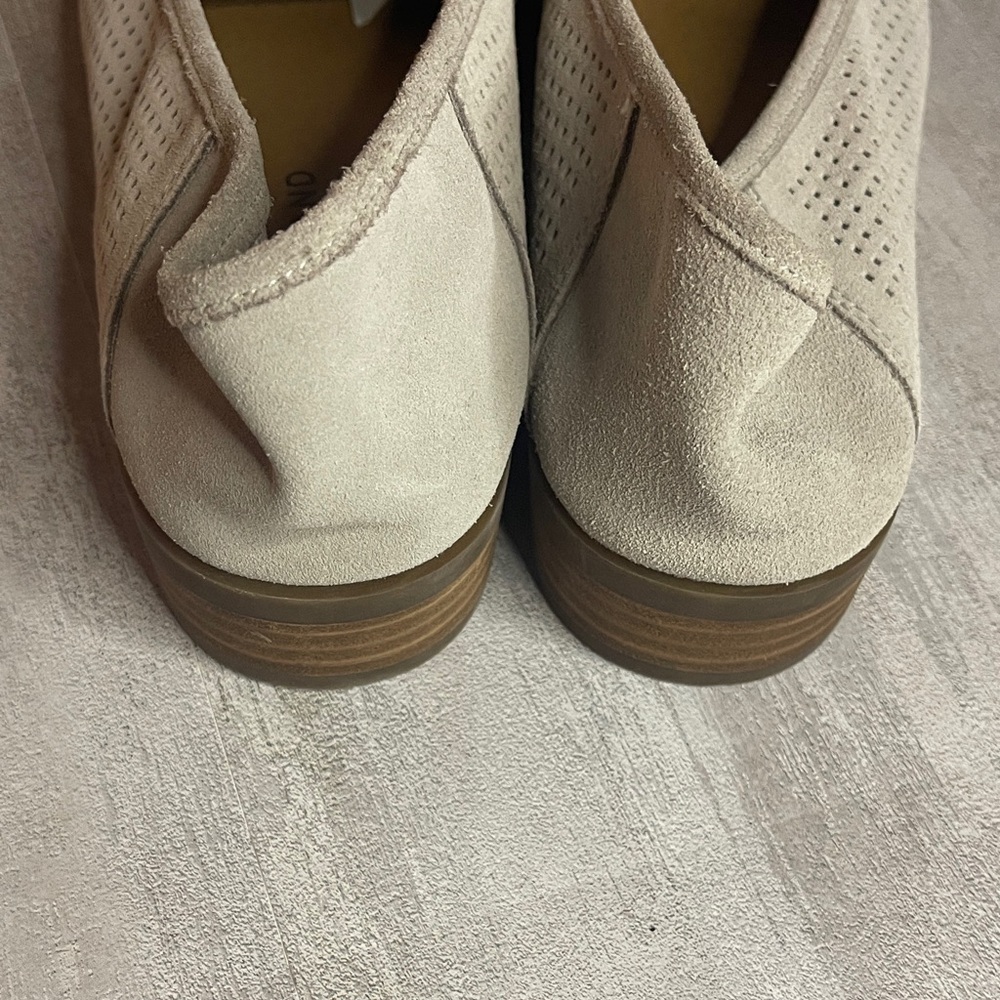 Lucky Brand- Caylan soft suede leather Loafers for Women-size 9.5 - Picture 6 of 14